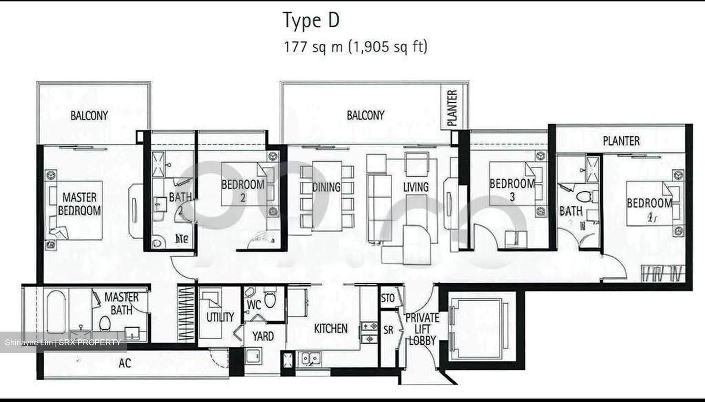 Tribeca (D9), Condominium #628394001